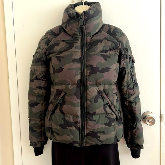 SAM. Freestyle Down Puffer Jacket - Picture 1 of 9